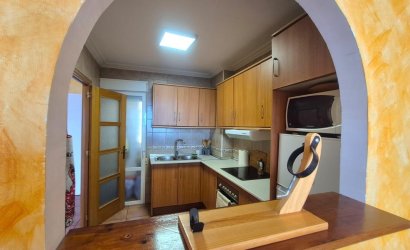 Resale - Apartment -
Torrevieja - Acequion