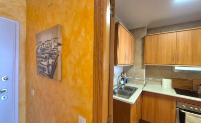 Resale - Apartment -
Torrevieja - Acequion
