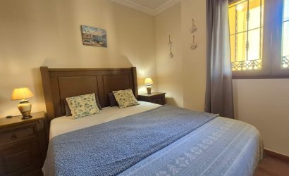 Resale - Apartment -
Torrevieja - Acequion