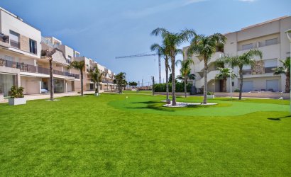 Resale - Apartment -
Guardamar del Segura - Costa Blanca