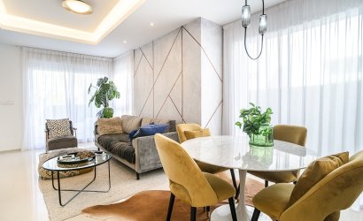 Herverkoop - Villa -
Ciudad Quesada - Costa Blanca