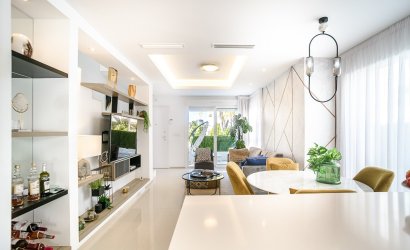 Herverkoop - Villa -
Ciudad Quesada - Costa Blanca
