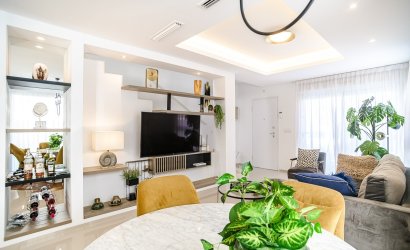 Herverkoop - Villa -
Ciudad Quesada - Costa Blanca