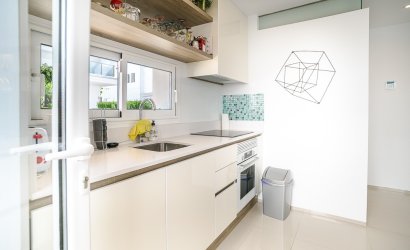 Herverkoop - Villa -
Ciudad Quesada - Costa Blanca