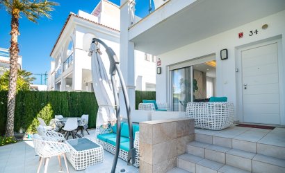 Herverkoop - Villa -
Ciudad Quesada - Costa Blanca