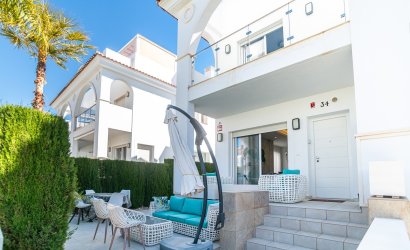 Herverkoop - Villa -
Ciudad Quesada - Costa Blanca