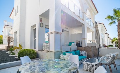 Herverkoop - Villa -
Ciudad Quesada - Costa Blanca