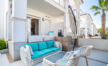 Herverkoop - Villa -
Ciudad Quesada - Costa Blanca