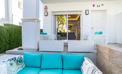 Herverkoop - Villa -
Ciudad Quesada - Costa Blanca