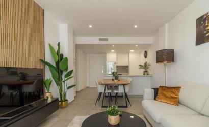 Herverkoop - Apartment -
Torre Pacheco - Santa Rosalia Lake And Life Resort