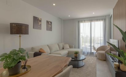 Herverkoop - Apartment -
Torre Pacheco - Santa Rosalia Lake And Life Resort