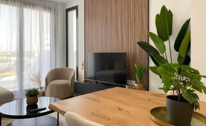 Herverkoop - Apartment -
Torre Pacheco - Santa Rosalia Lake And Life Resort