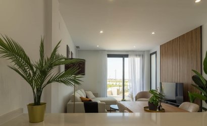 Herverkoop - Apartment -
Torre Pacheco - Santa Rosalia Lake And Life Resort