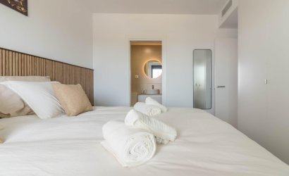 Herverkoop - Apartment -
Torre Pacheco - Santa Rosalia Lake And Life Resort