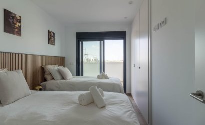 Herverkoop - Apartment -
Torre Pacheco - Santa Rosalia Lake And Life Resort