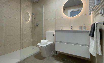 Herverkoop - Apartment -
Torre Pacheco - Santa Rosalia Lake And Life Resort