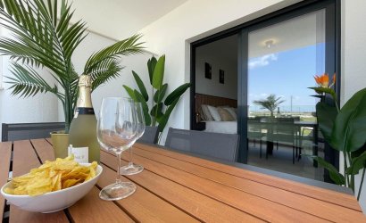 Herverkoop - Apartment -
Torre Pacheco - Santa Rosalia Lake And Life Resort