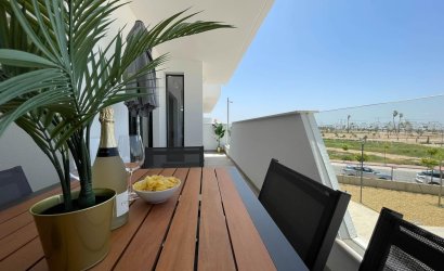 Herverkoop - Apartment -
Torre Pacheco - Santa Rosalia Lake And Life Resort