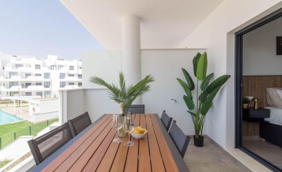 Herverkoop - Apartment -
Torre Pacheco - Santa Rosalia Lake And Life Resort