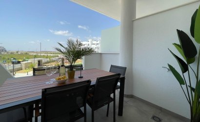 Herverkoop - Apartment -
Torre Pacheco - Santa Rosalia Lake And Life Resort