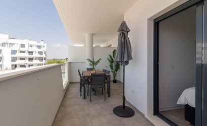 Herverkoop - Apartment -
Torre Pacheco - Santa Rosalia Lake And Life Resort