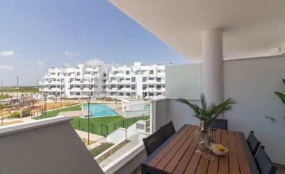 Herverkoop - Apartment -
Torre Pacheco - Santa Rosalia Lake And Life Resort