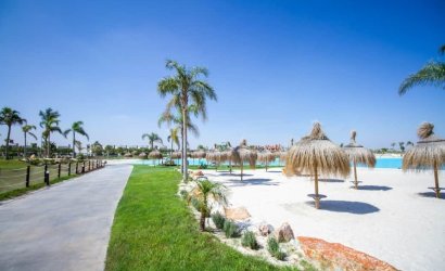 Herverkoop - Apartment -
Torre Pacheco - Santa Rosalia Lake And Life Resort