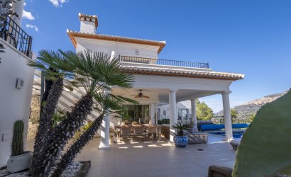 Herverkoop - Villa -
Jávea - Costa Blanca