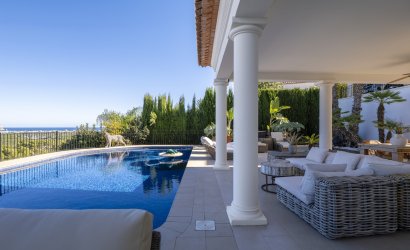 Herverkoop - Villa -
Jávea - Costa Blanca
