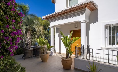 Herverkoop - Villa -
Jávea - Costa Blanca