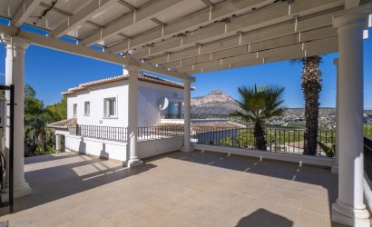 Herverkoop - Villa -
Jávea - Costa Blanca