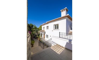 Herverkoop - Villa -
Jávea - Costa Blanca