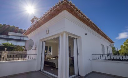 Herverkoop - Villa -
Jávea - Costa Blanca
