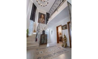 Herverkoop - Villa -
Jávea - Costa Blanca