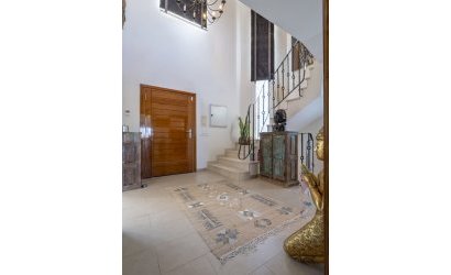 Herverkoop - Villa -
Jávea - Costa Blanca