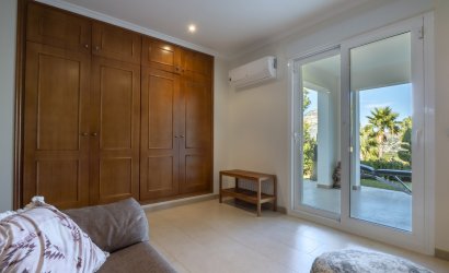 Herverkoop - Villa -
Jávea - Costa Blanca