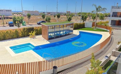 Reventa - Apartment -
Pilar de la Horadada - Costa Blanca