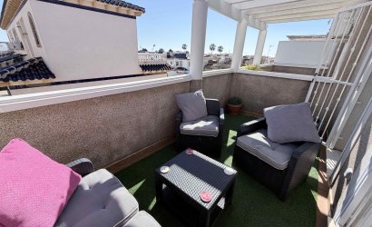 Reventa - Town House -
Orihuela Costa - Costa Blanca