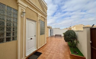 Herverkoop - Villa -
Torrevieja - Costa Blanca