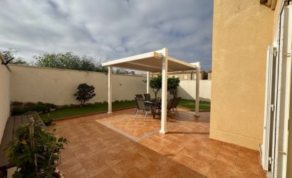 Herverkoop - Villa -
Torrevieja - Costa Blanca