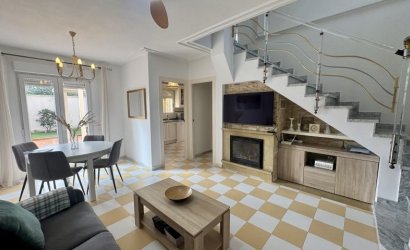 Herverkoop - Villa -
Torrevieja - Costa Blanca