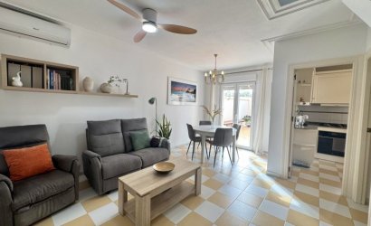Herverkoop - Villa -
Torrevieja - Costa Blanca