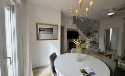 Herverkoop - Villa -
Torrevieja - Costa Blanca