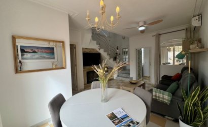 Herverkoop - Villa -
Torrevieja - Costa Blanca