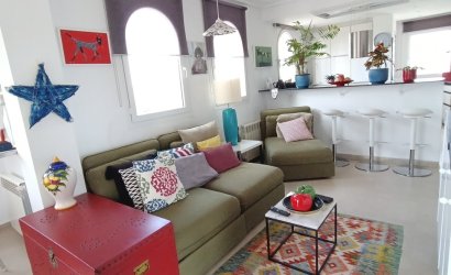 Revente - Apartment -
Hacienda Riquelme Golf Resort - Inland
