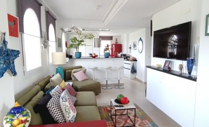 Revente - Apartment -
Hacienda Riquelme Golf Resort - Inland