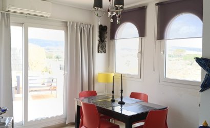 Revente - Apartment -
Hacienda Riquelme Golf Resort - Inland