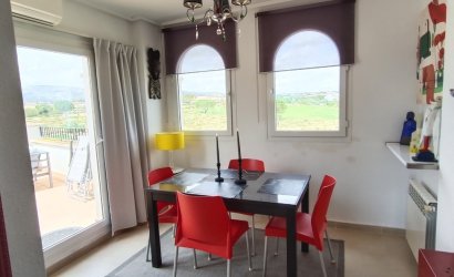 Revente - Apartment -
Hacienda Riquelme Golf Resort - Inland