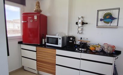 Revente - Apartment -
Hacienda Riquelme Golf Resort - Inland