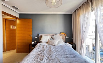 Revente - Apartment -
Torrevieja - Playa del Cura